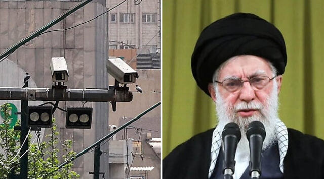 Report Reveals How Israel Hacked Iran’s Traffic Cameras, Tracked Late Supreme Leader With AI