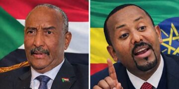 Sudan Accuses Ethiopia Of Launching Drone Attacks