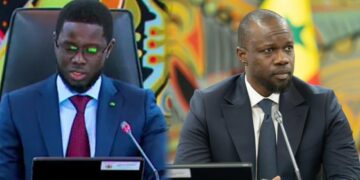 Senegal: Sonko Threatens To Pull Out Of Faye’s Government