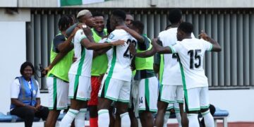 World Cup 2026: Nigeria’s Hope Dashed As FIFA Confirms DR Congo’s Spot