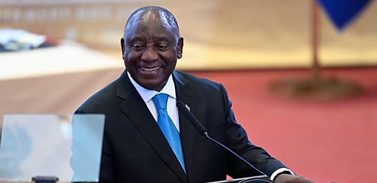 South Africa Ready To Mediate In Middle East Escalations — Ramaphosa