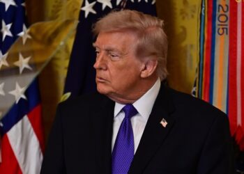 Trump Says Appointment Of New Iran’s Supreme Leader “Big Mistake”