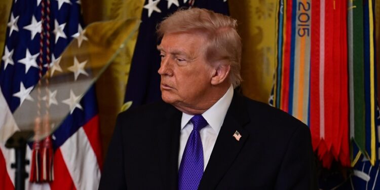 Trump Says Appointment Of New Iran’s Supreme Leader “Big Mistake”