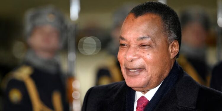 Nguesso Set To Extend 4-Decades Rule As Congo Republic Votes Sunday