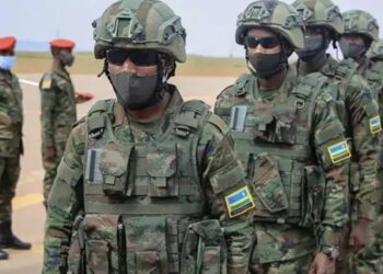 EU To Terminate Funding For Rwanda’s Mozambique Troops Deployment