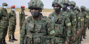 EU To Terminate Funding For Rwanda’s Mozambique Troops Deployment