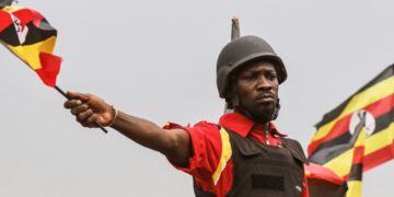 Opposition Leader, Bobi Wine Flees Uganda, Cites Rising Threats
