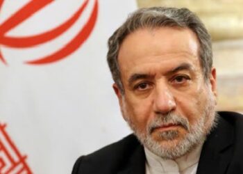 Iran Not Discussing Ceasefire — Foreign Minister