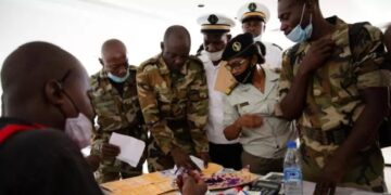 Congo: Voting Ends As Observers Report Low Turnout