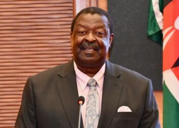 Kenyans To Stop Fighting For Russia In Ukraine — Foreign Minister