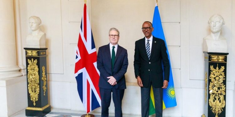 Rwanda Demands $134m From UK Over Botched Asylum Transfer Deal
