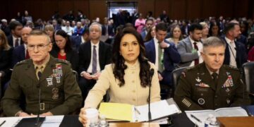 US Intelligence Shows Iran Not Rebuilding Nuclear Power