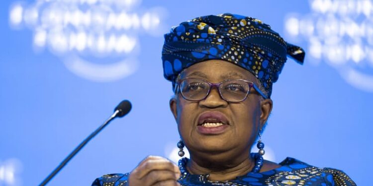 Director General of World Trade Organisation, Dr. Ngozi Okonjo-Iweala