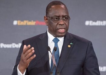 Senegal Says Ex-President Sall Has No Home Support For UNSG Candidacy