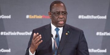 Senegal Says Ex-President Sall Has No Home Support For UNSG Candidacy
