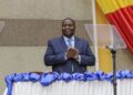 CAR: President Touadéra Sworn-In For Third Term After Disputed Polls