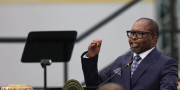 South Africa Announces Temporary Cut In Fuel Levy To Stop Further Pump Price Hikes