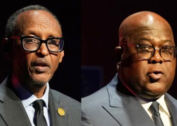 DRC, Rwanda Presidents Absent As EAC Leaders Meet In Arusha