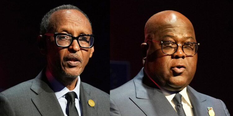 DRC, Rwanda Presidents Absent As EAC Leaders Meet In Arusha