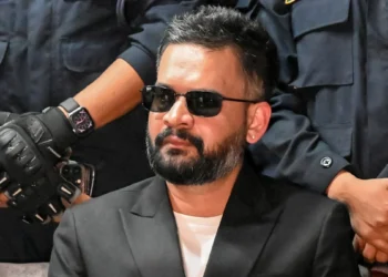 35-Year-Old Rapper Set To Become Nepal’s Youngest Prime Minister