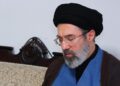 Iran Names Ali Khamenei’s Son Mojtaba New Supreme Leader