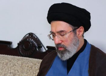 Iran Names Ali Khamenei’s Son Mojtaba New Supreme Leader