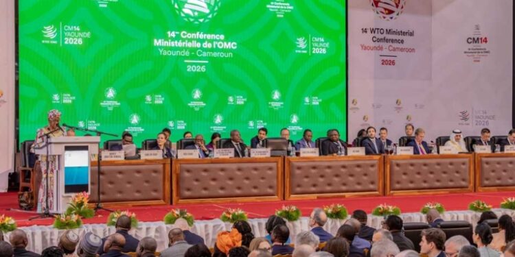 Taiwan Cites Visa Errors For Absence At Cameroon’s WTO Summit