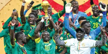 Senegal Heads To Court After CAF Hands AFCON Title To Morocco