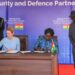 Ghana, EU Sign Defence Pact