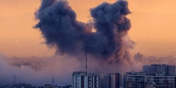 Israel Bombs Meeting To Select New Supreme Leader