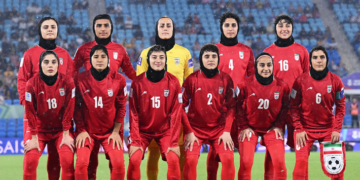 Iran: 5 Female Footballers Seek Asylum In Australia After Refusing To Sing National Anthem