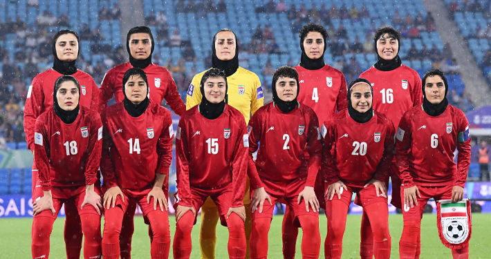 Iran: 5 Female Footballers Seek Asylum In Australia After Refusing To Sing National Anthem