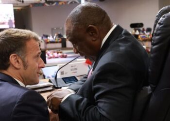 South Africa Dropped From G7 Summit Invitation Amid US Pressure