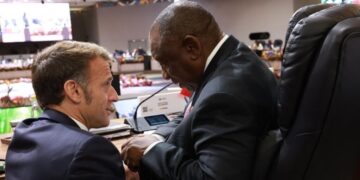 South Africa Dropped From G7 Summit Invitation Amid US Pressure