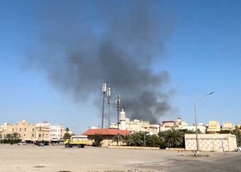 US Warplanes Crash In Kuwait Without Casualties