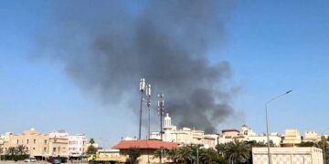 US Warplanes Crash In Kuwait Without Casualties