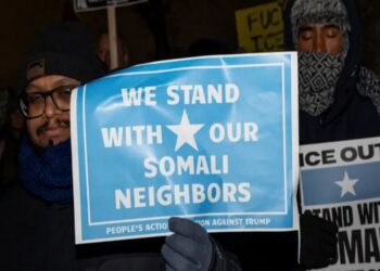 Groups File Suit To Stop Trump From Ending Protections For Somalis