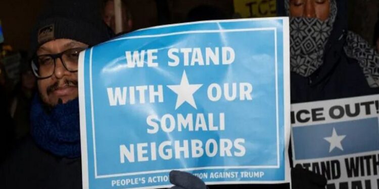 Groups File Suit To Stop Trump From Ending Protections For Somalis