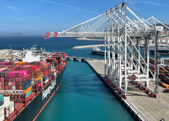 Morocco: Tangier Port Expands Capacity As Gulf Crisis Disrupts Global Shipping Routes
