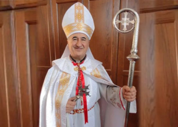 Vatican Sacks American Bishop Who Stole $250k, Lounged With Sex Workers In Mexico