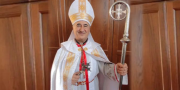 Vatican Sacks American Bishop Who Stole $250k, Lounged With Sex Workers In Mexico