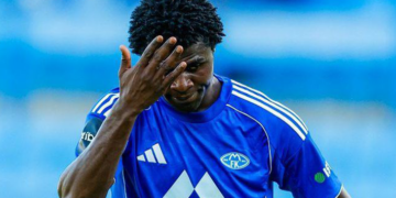 Norwegian Court Jails Nigerian U-20 Footballer Over Sexual Offence