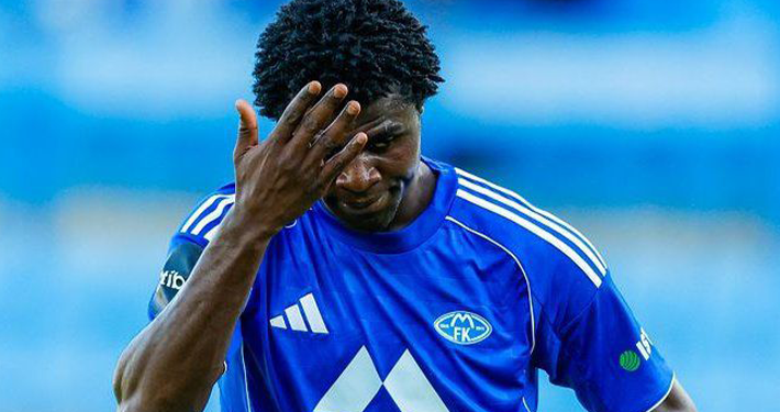 Danial Daga. Credit: X