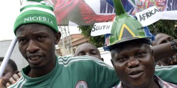 Nigerian Union Insists Igbo Leadership Roles In South Africa Are Purely Cultural