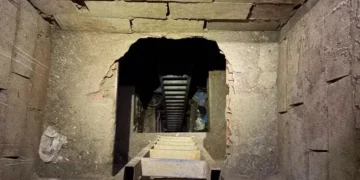 How Spanish Police Uncovered High-Tech Drug Tunnel Beneath Ceuta Border – Report