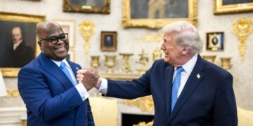 DRC Agrees To Receive Deportees Under US Migrants Transfer Deal