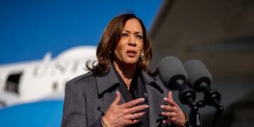 Kamala Harris Hints On Comeback In US 2028 Election