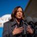 Kamala Harris Hints On Comeback In US 2028 Election