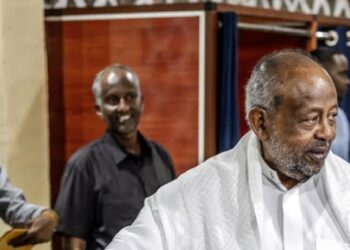 Djibouti: President Guelleh Wins Record 6th Term With 97.8% Of Vote