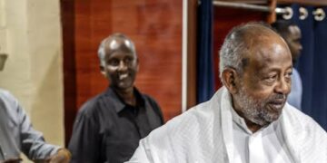 Djibouti: President Guelleh Wins Record 6th Term With 97.8% Of Vote